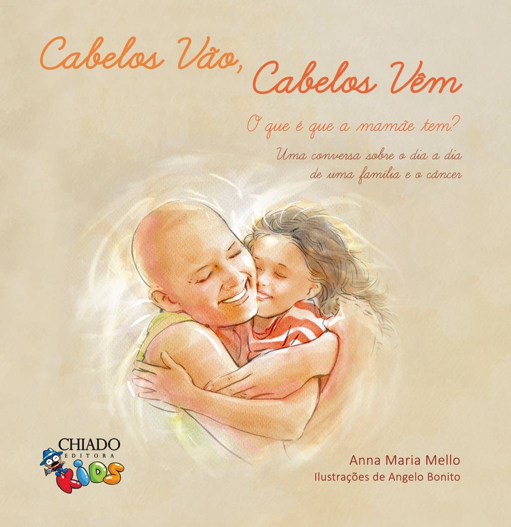 Outubro Rosa: mãe escreve livro infantil para falar sobre câncer