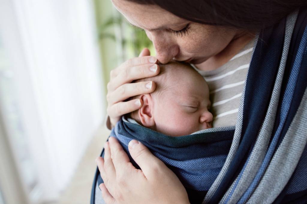 Moleira do bebê: quais sinais indicam que está tudo normal?