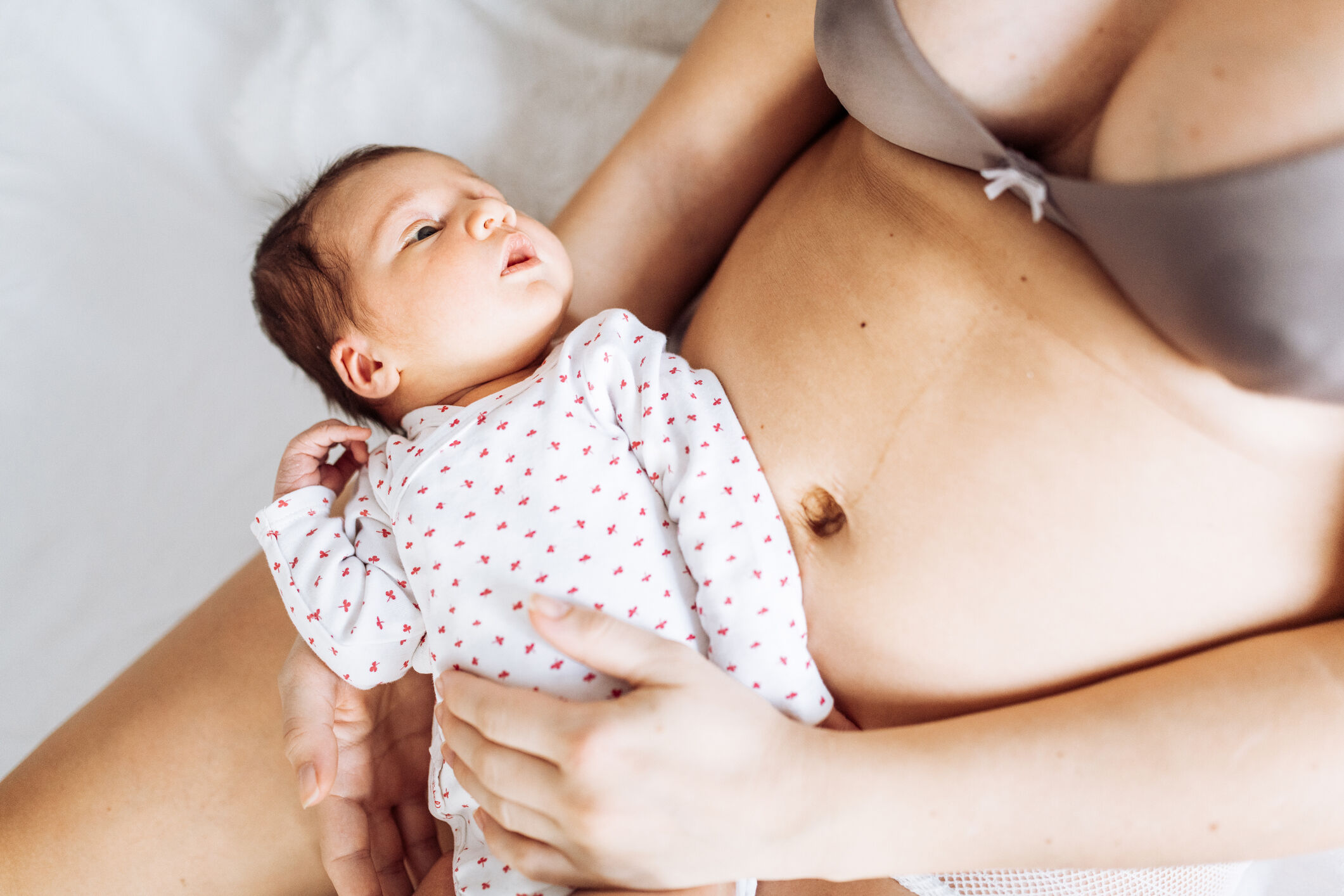 Gravidez do segundo filho a barriga aparece mais rapido Barriga No Pos Parto 18 Dicas Para Recuperar Sua Forma Bebe Com Br
