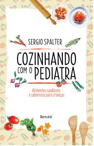 livro alimentação infantil receitas crianças