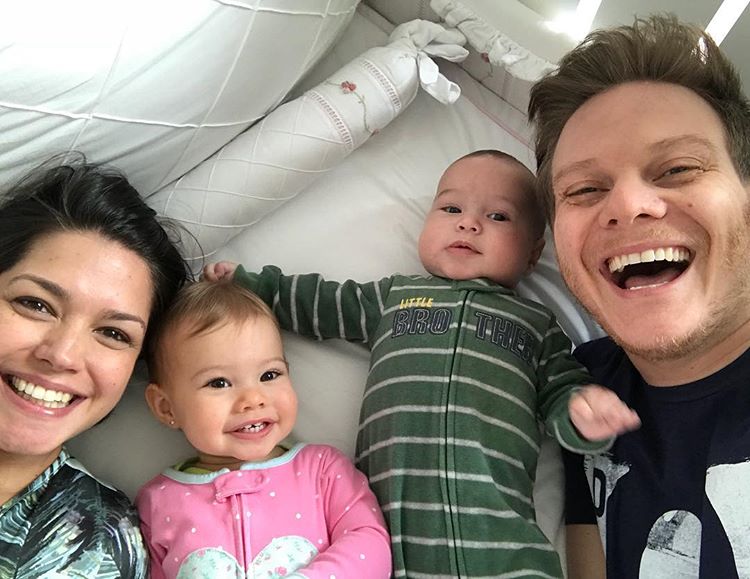 Thais Fersoza posta vídeo fofo com Melinda e leva fãs à loucura