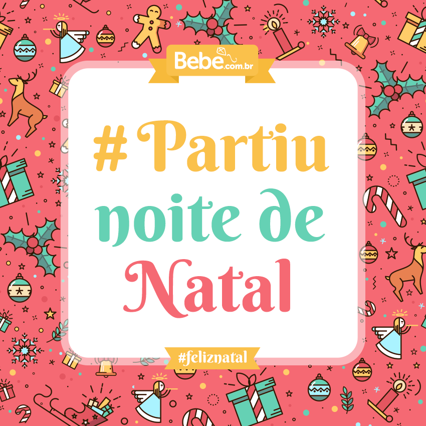 Mensagens de Natal para enviar