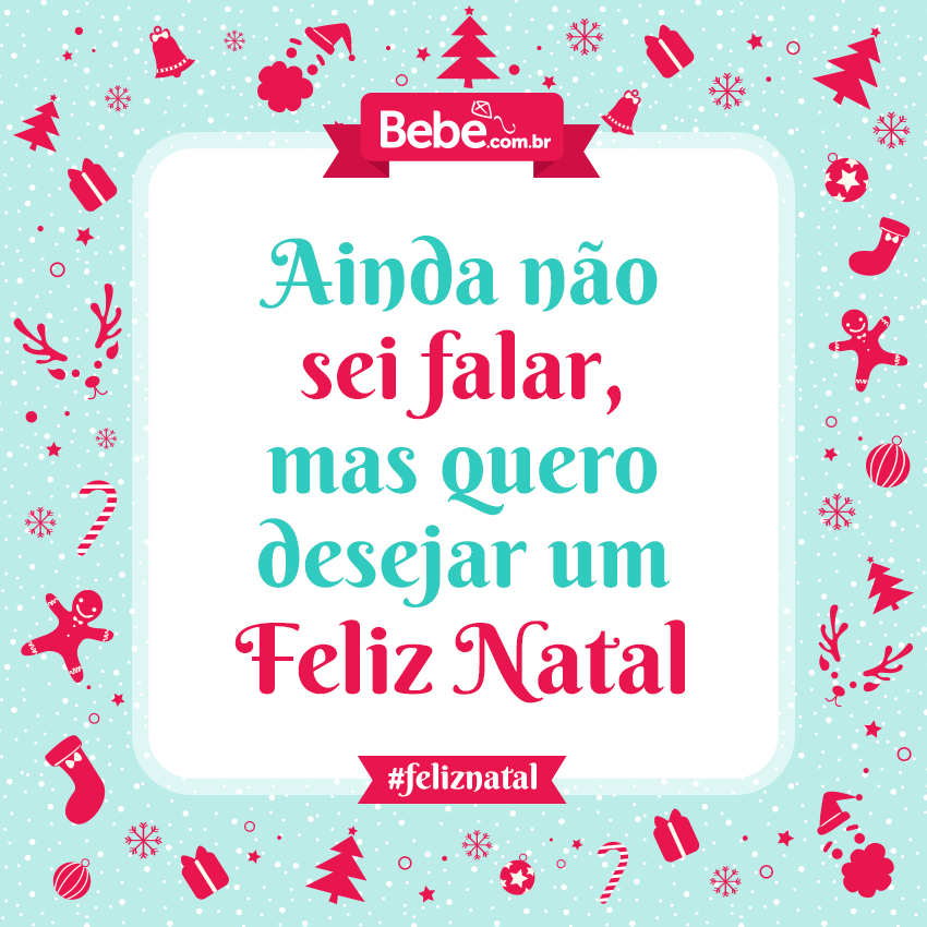Mensagens de Natal para enviar