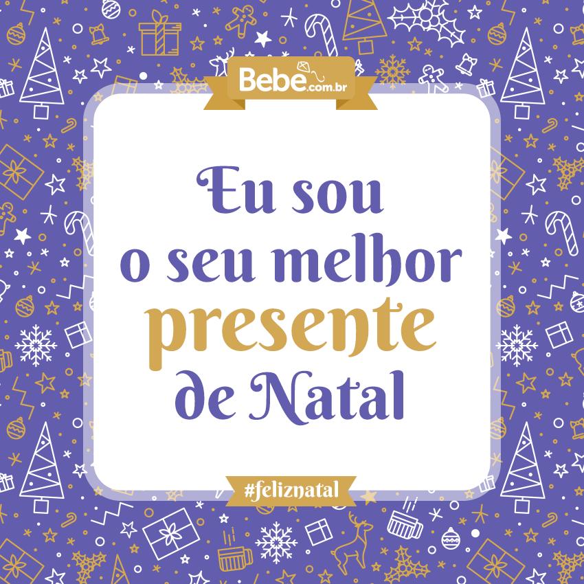 Mensagens de Natal para enviar