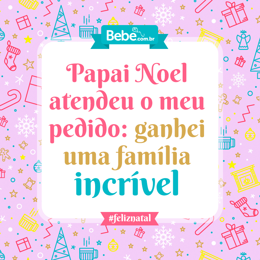 Mensagens de Natal para enviar