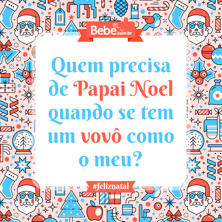 Mensagens de Natal para enviar