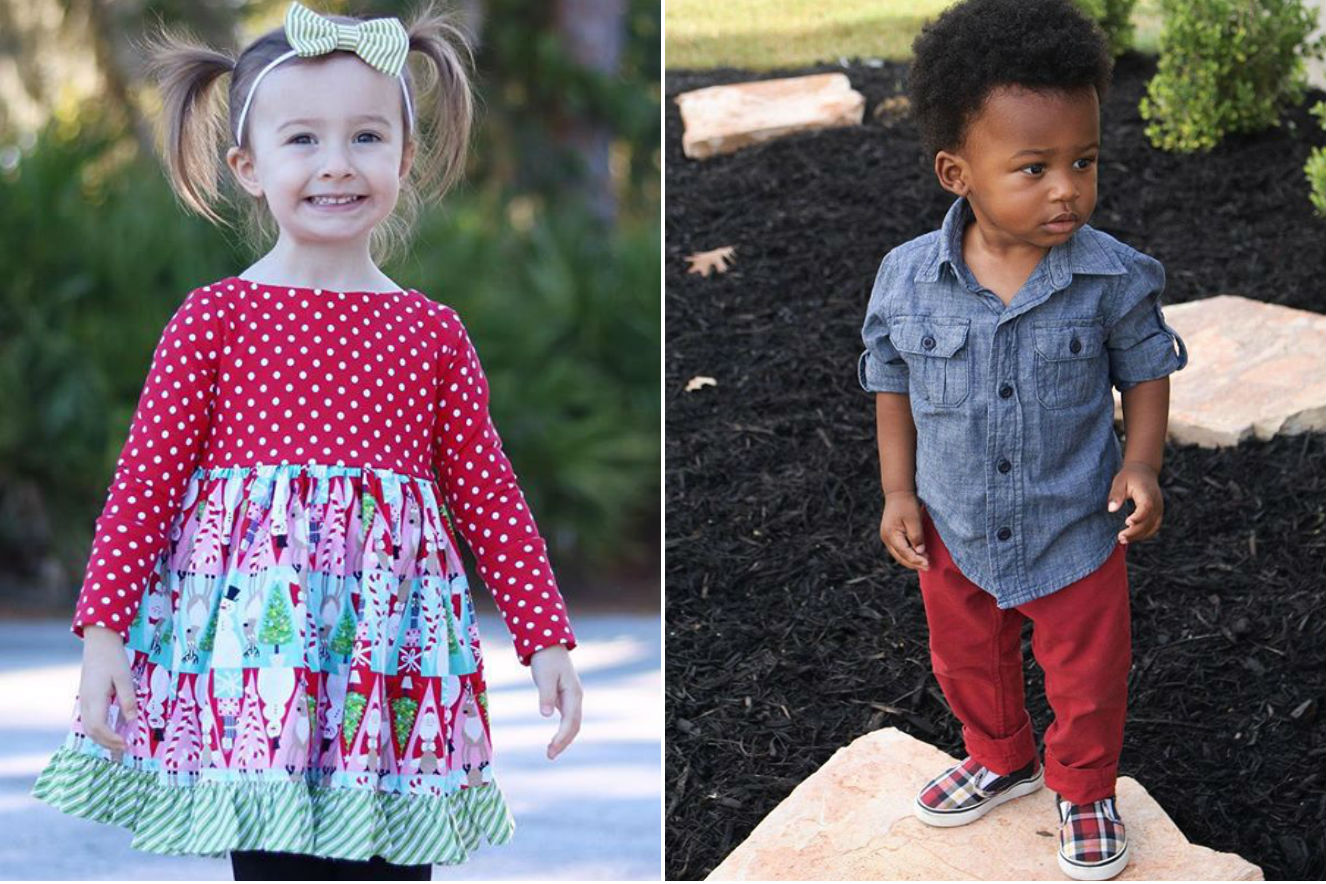 Looks De Natal 23 Ideias Para Bebes E Criancas Bebe Com Br