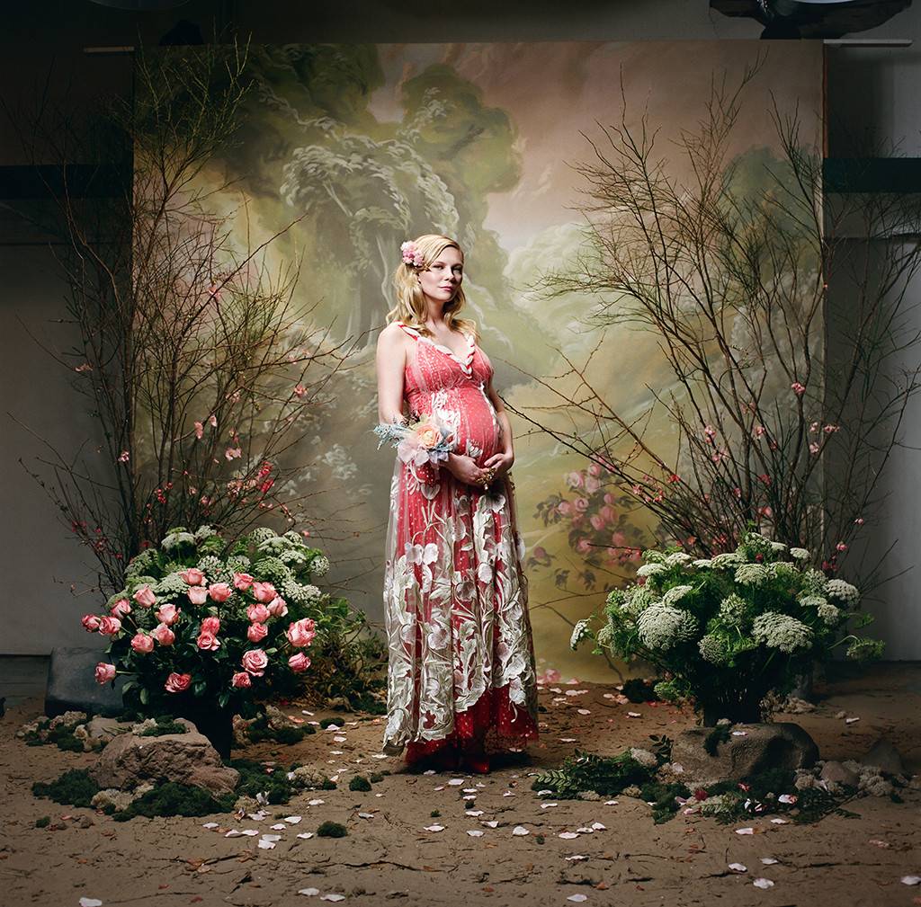 Kirsten Dunst grávida