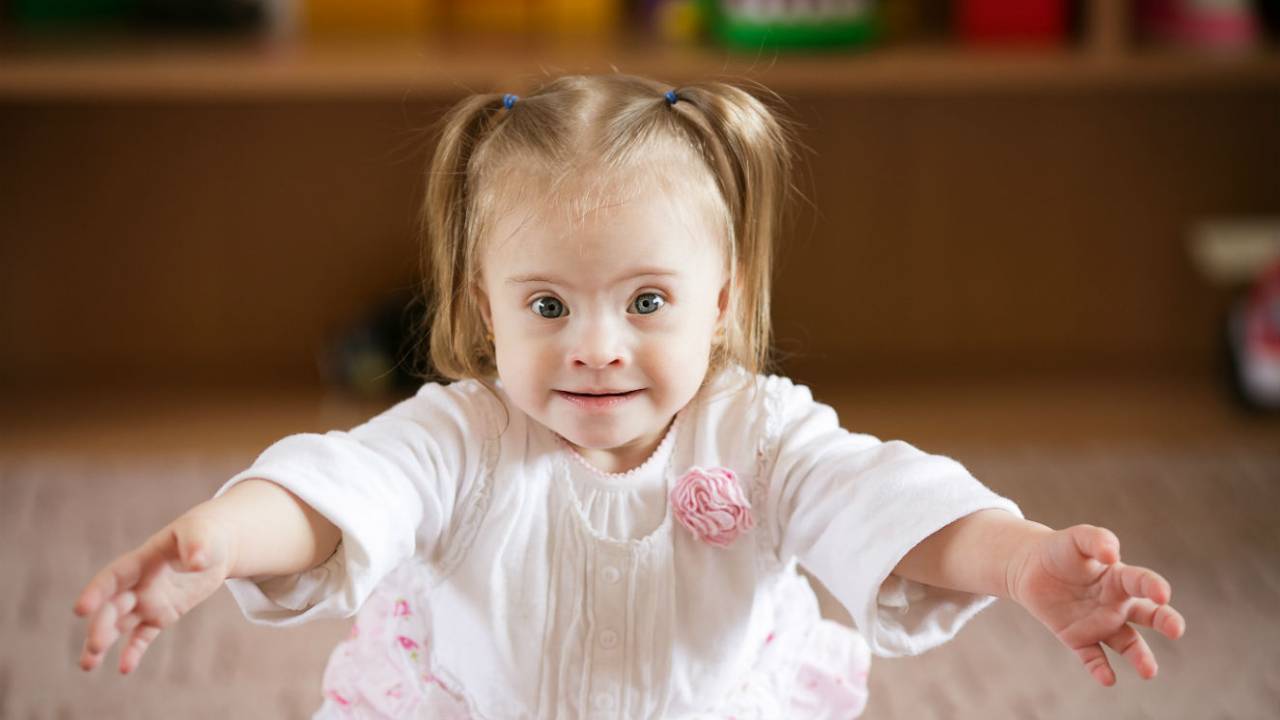 Mãe escreve carta de aniversário para filha com Síndrome de Down