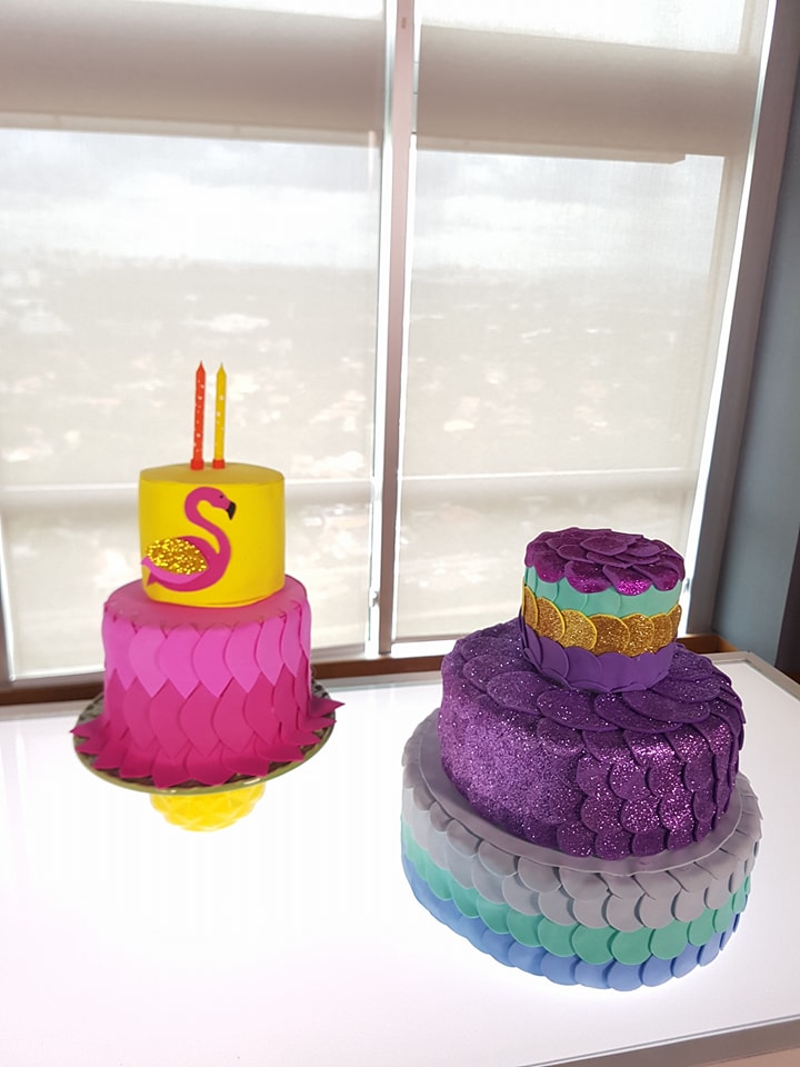 Bolo fake para festa infantil: como fazer e decorar