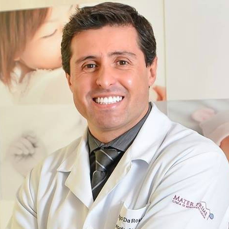 Quando o obstetra vira pai