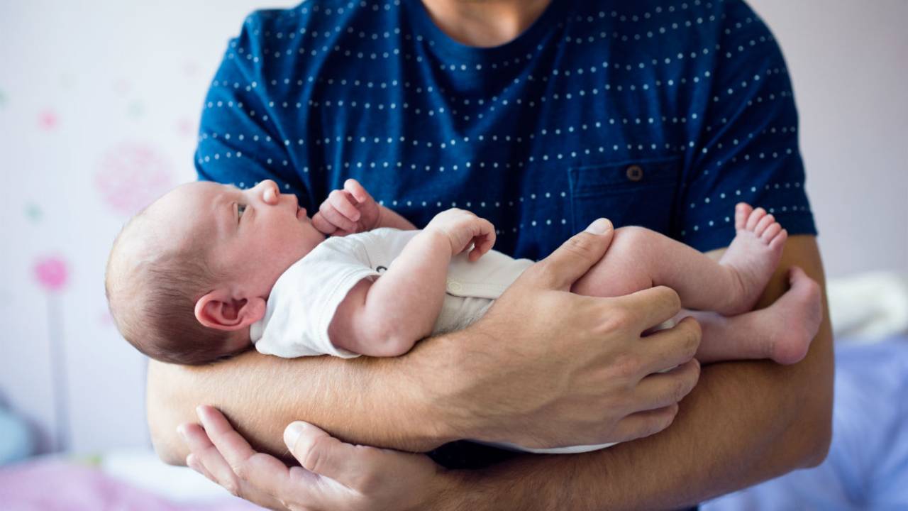 Ruído branco: O segredo para um bom sono do recém-nascido