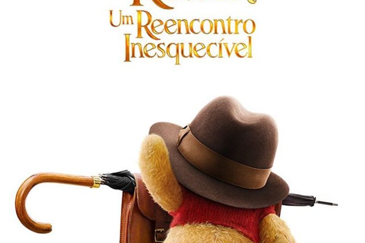 Disney produzirá filme live-action do Ursinho Pooh