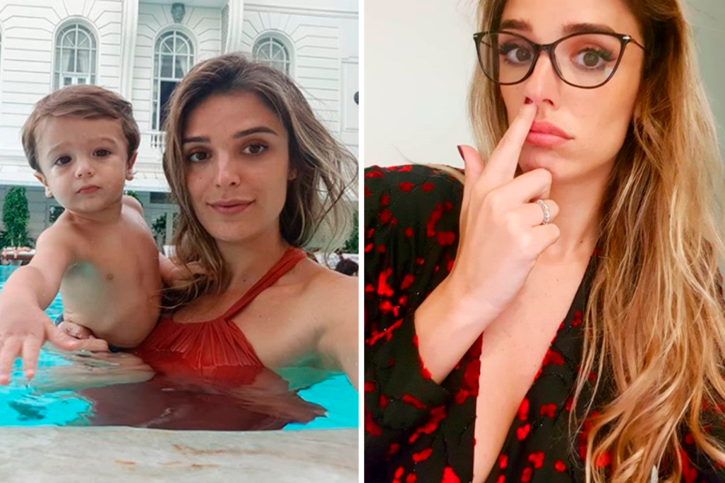 Rafa Brites faz depoimento sobre “amor escatológico” no Instagram