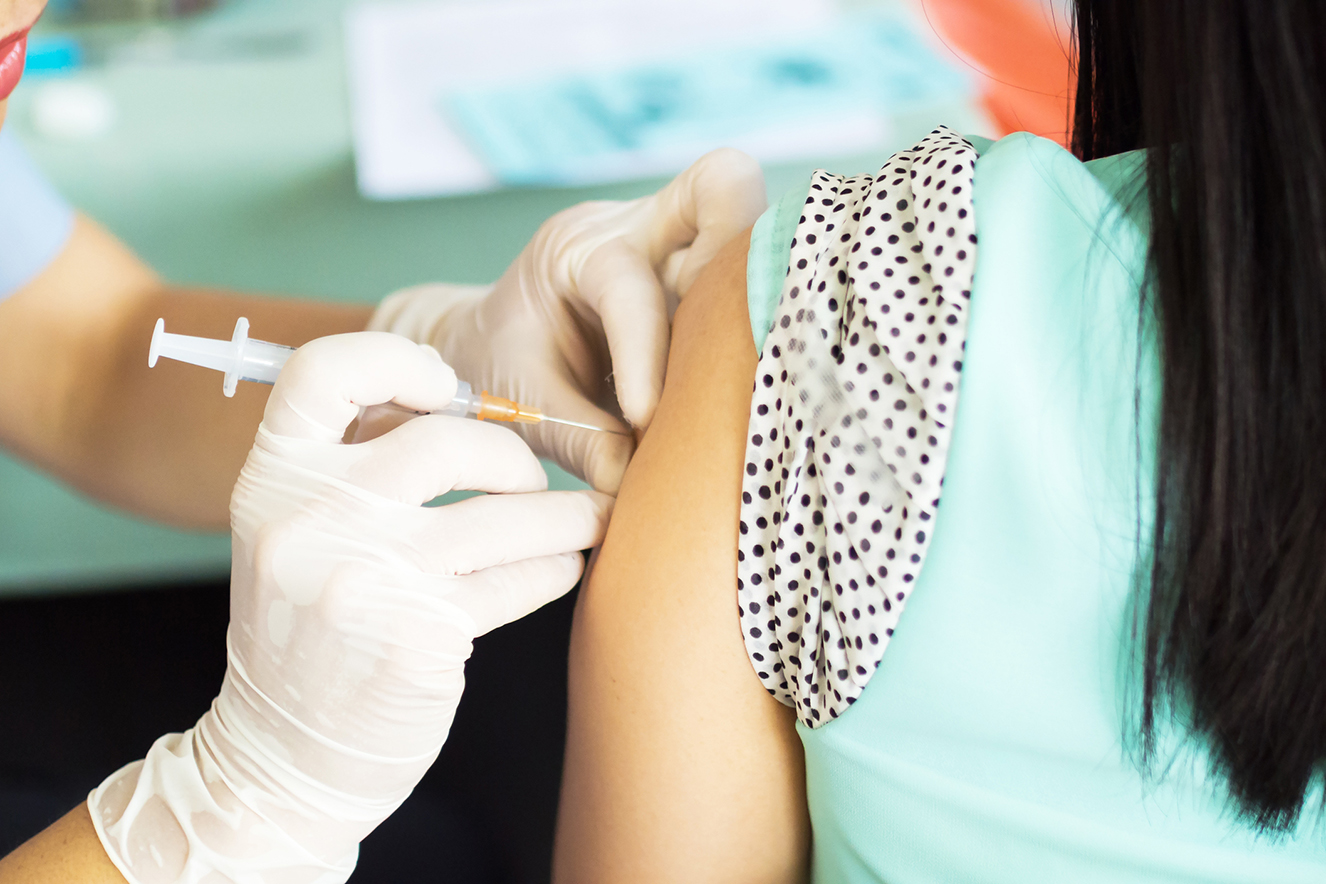 Ministério da Saúde lança campanha de vacinação para gestantes
