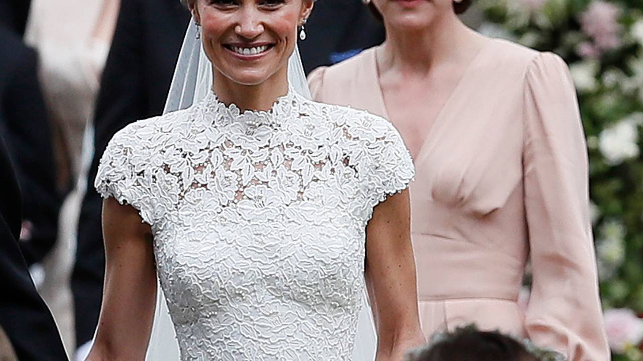 Casamento de Pippa Middleton, irmã de Kate