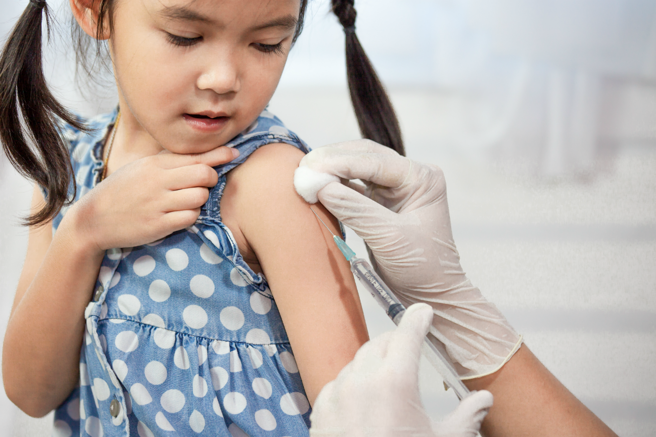 Vacina contra a gripe em grávidas e crianças: o que você precisa saber