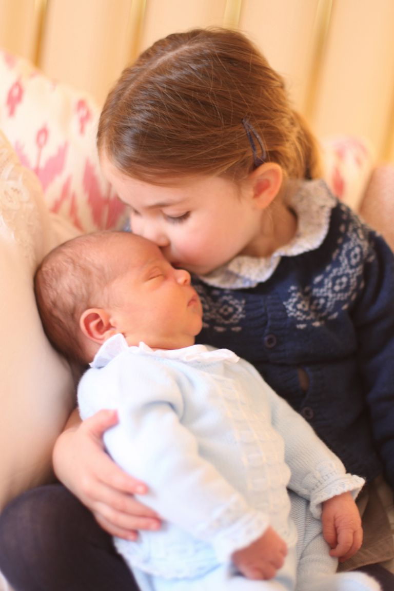 Charlotte e Louis Charlotte e Louis