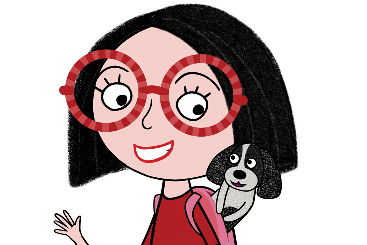 Em novo desenho, menina com óculos mágicos age para mudar a realidade