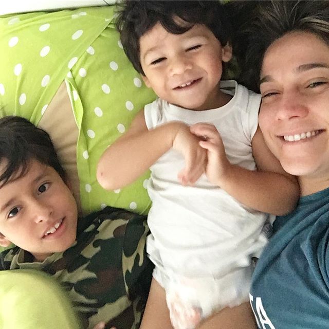Fernanda Gentil vai cobrir Copa na Rússia e fala sobre saudade dos filhos