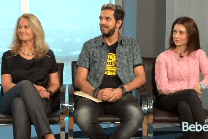 Live sobre prematuridade