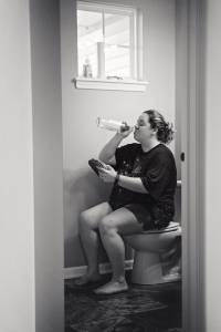 Maternidade real: fotógrafa registra a rotina de mães e filhos em projeto Maternidade real: fotógrafa registra a rotina de mães e filhos em projeto