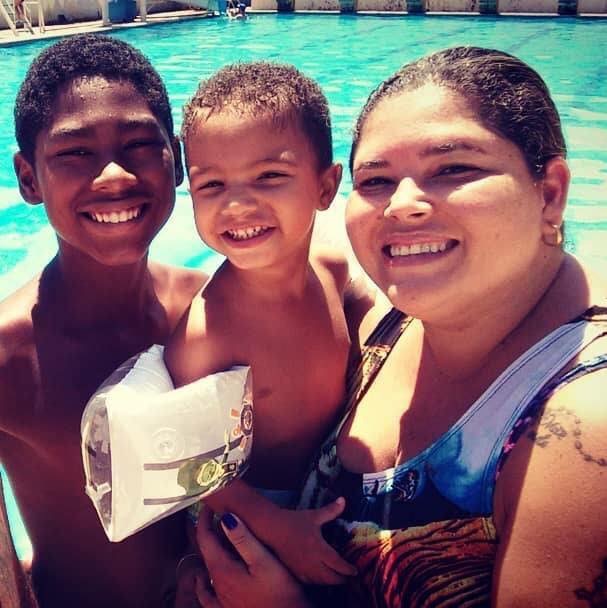 A história de duas gestações invisíveis que duraram mais de 100 semanas