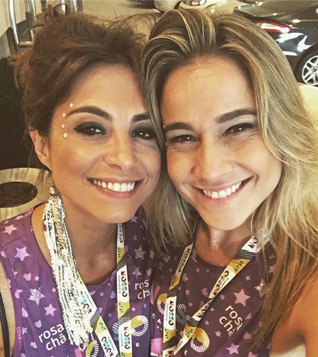 Fernanda Gentil afirma que quer ter filhos com a namorada