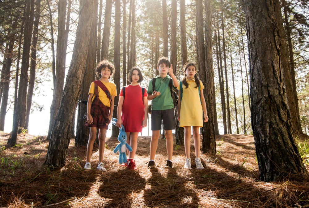 Filme “Turma da Mônica: Laços” ganha seu primeiro teaser