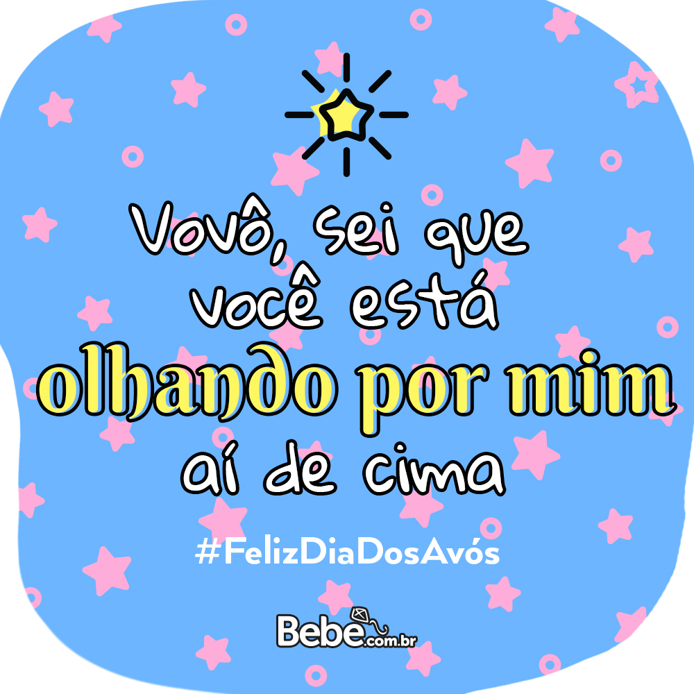 Dia dos Av&oacute;s - 26 de julho