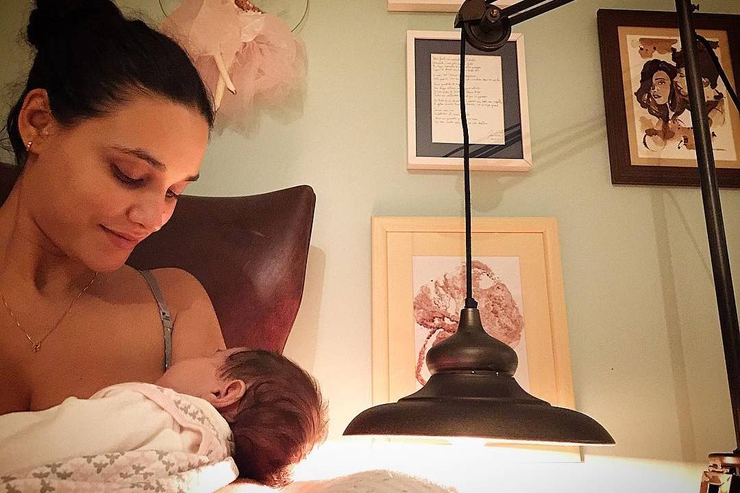 debora nascimento e bella
