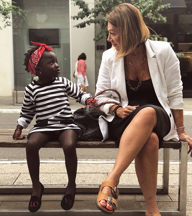 Giovanna Ewbank publica mensagem para homenagear os avós de Titi
