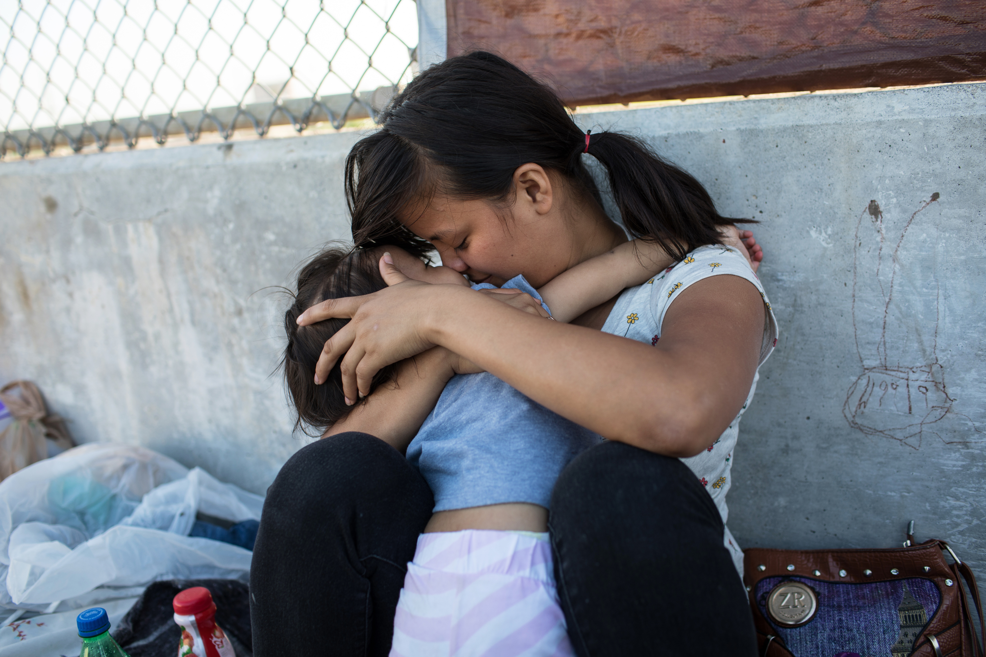 EUA: Só 2 crianças imigrantes menores de 5 anos foram reunidas à família