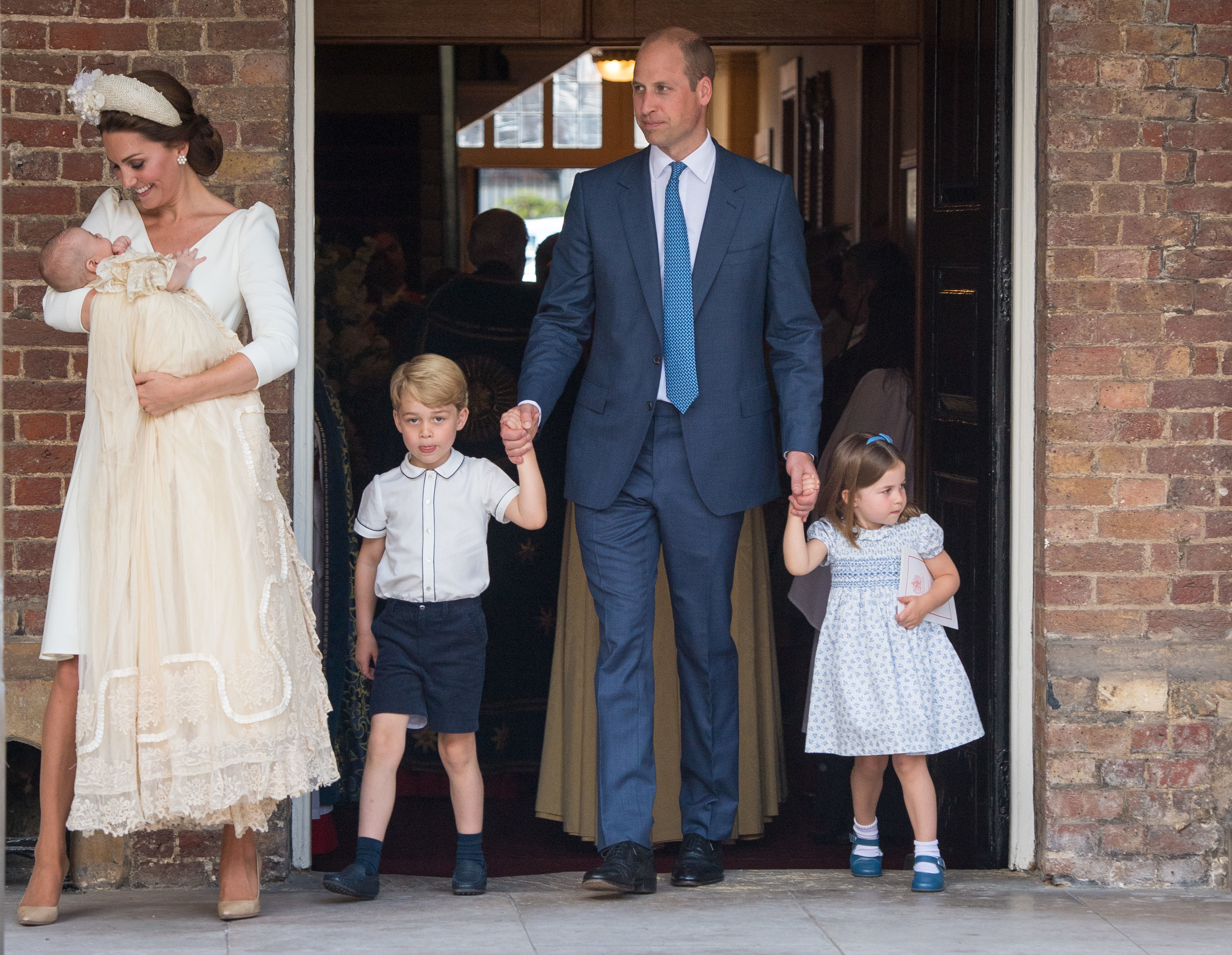 Como Kate e William usam o legado de Diana na criação dos filhos