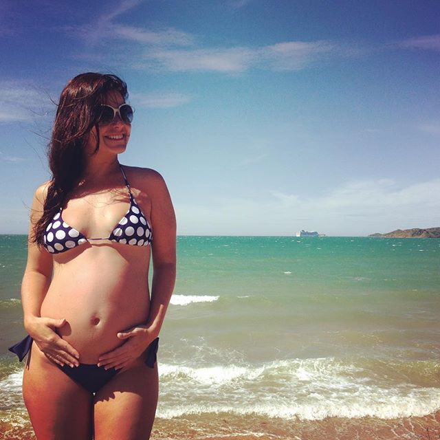 Samara Felippo desabafa e diz que não gostou de ficar grávida
