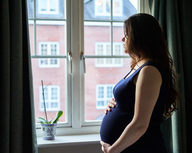 Estudo mostra como depressão na gravidez impacta o comportamento do bebê