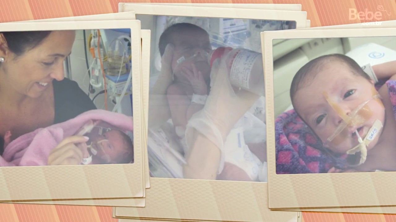 Prematuridade: a hora de ir para casa