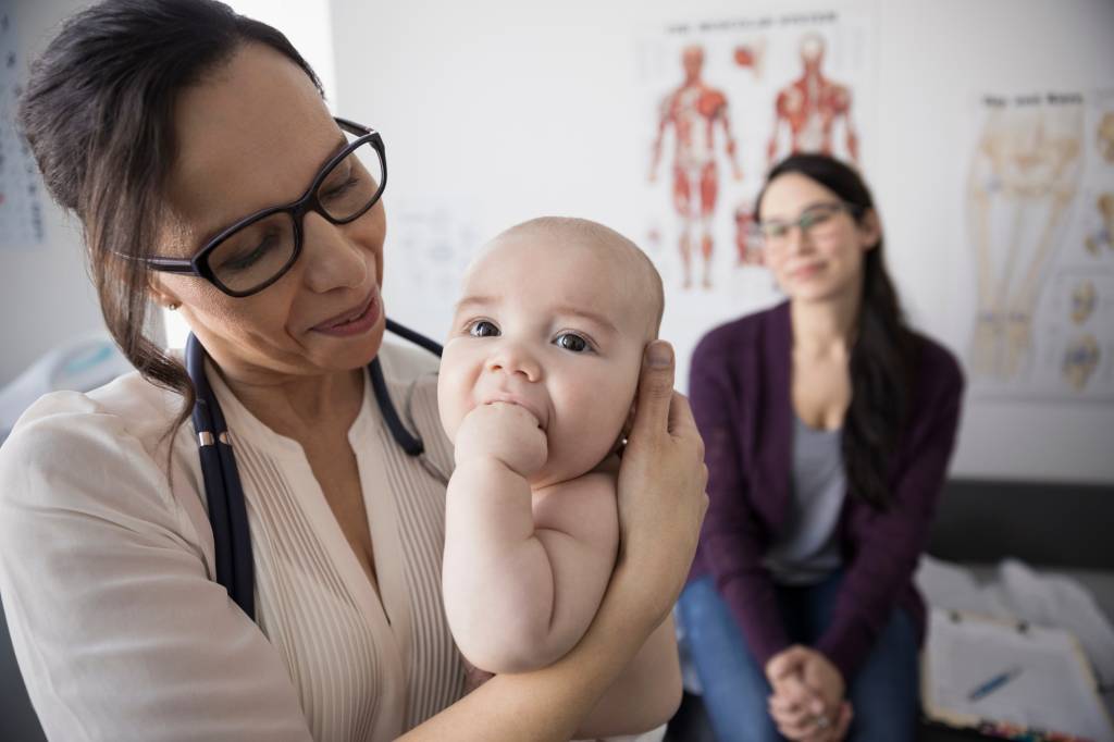 Quando o atraso no desenvolvimento pode indicar um problema neurológico?