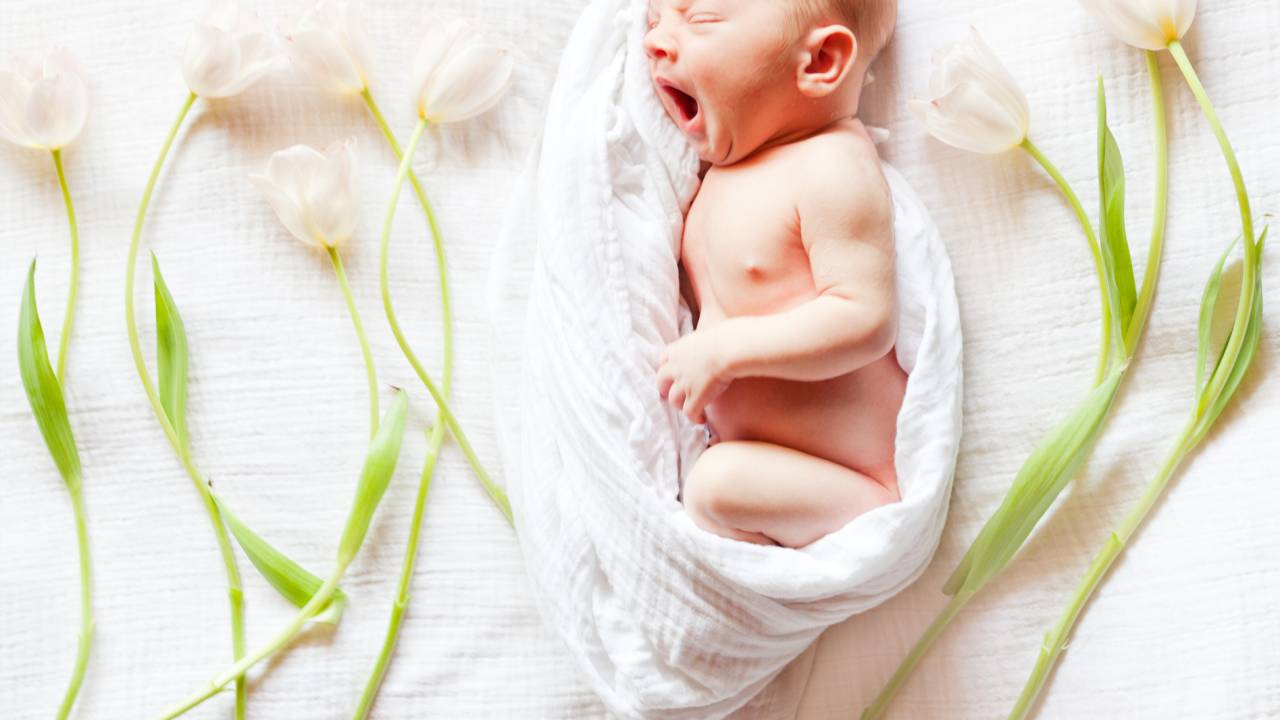 22 Nomes bíblicos únicos e inspiradores para seu bebê!