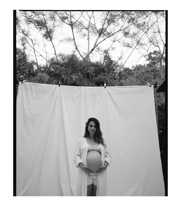 Nasce a filha de Tatá Werneck e Rafa Vitti: “Ela é linda!”