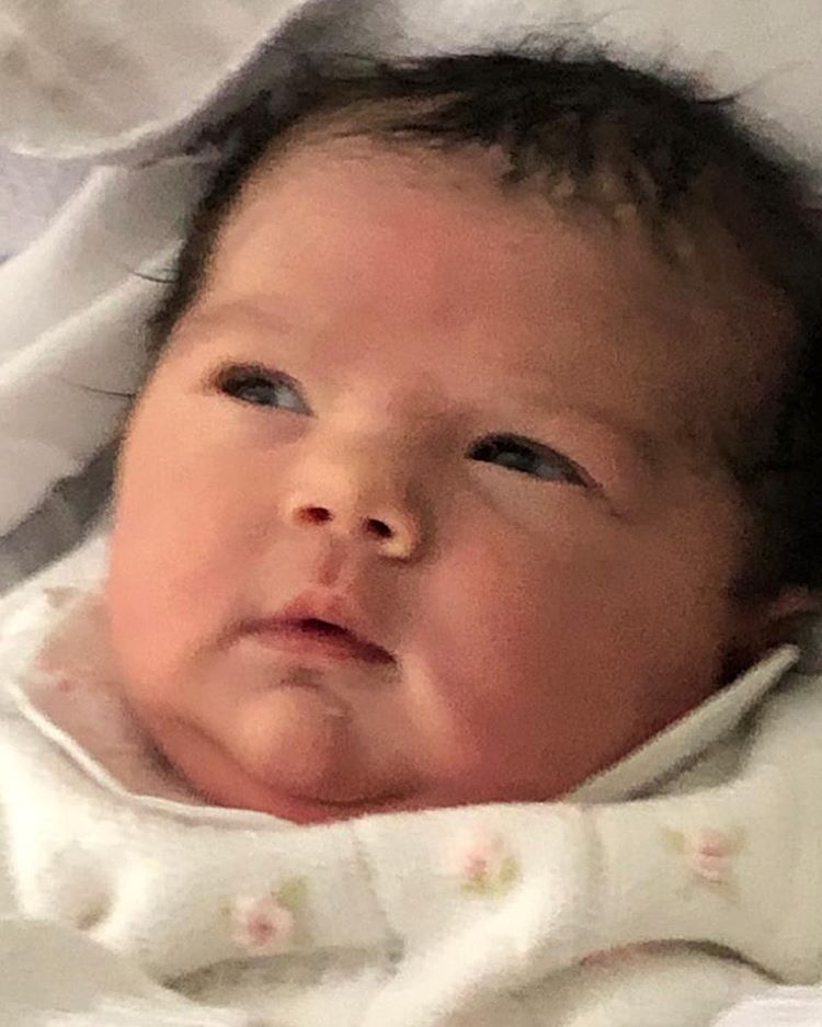 Será? Tatá Werneck dá pista sobre o nome da bebê