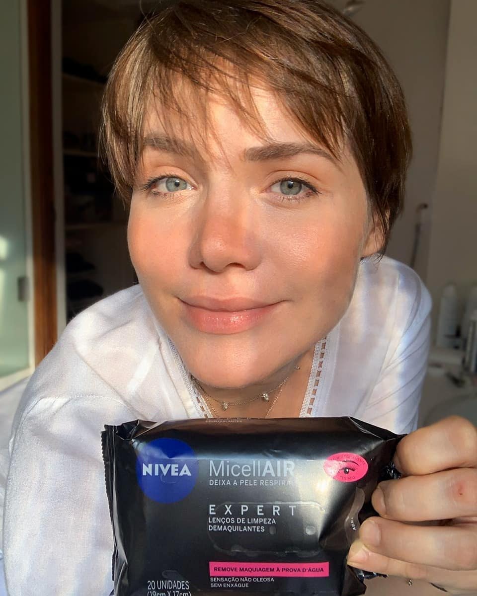 Erro e acerto: Leticia Colin dá conselho importante sobre amamentação