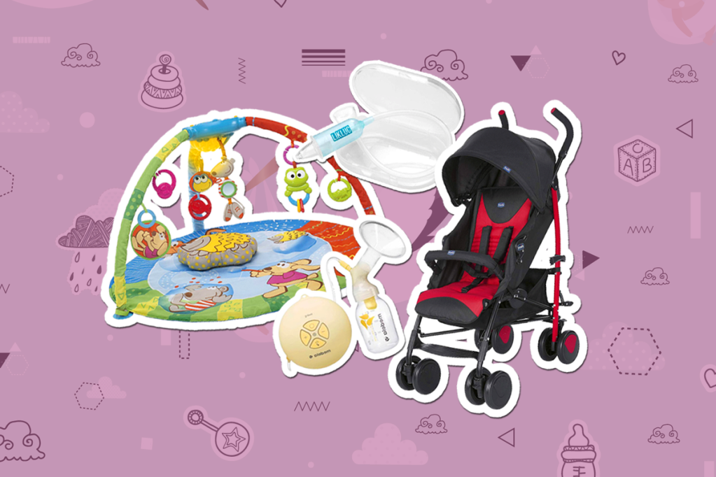 Black Friday: 20 produtos com até 50% de desconto para o enxoval do bebê