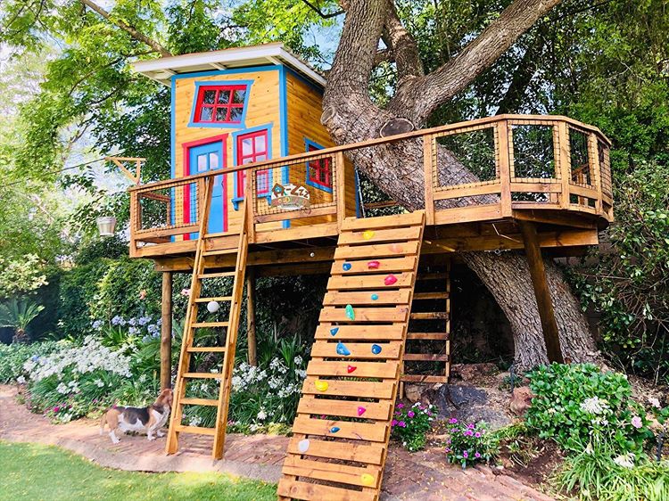 14 ideias de casas na árvore para você e as crianças sonharem acordados |  Bebe.com.br