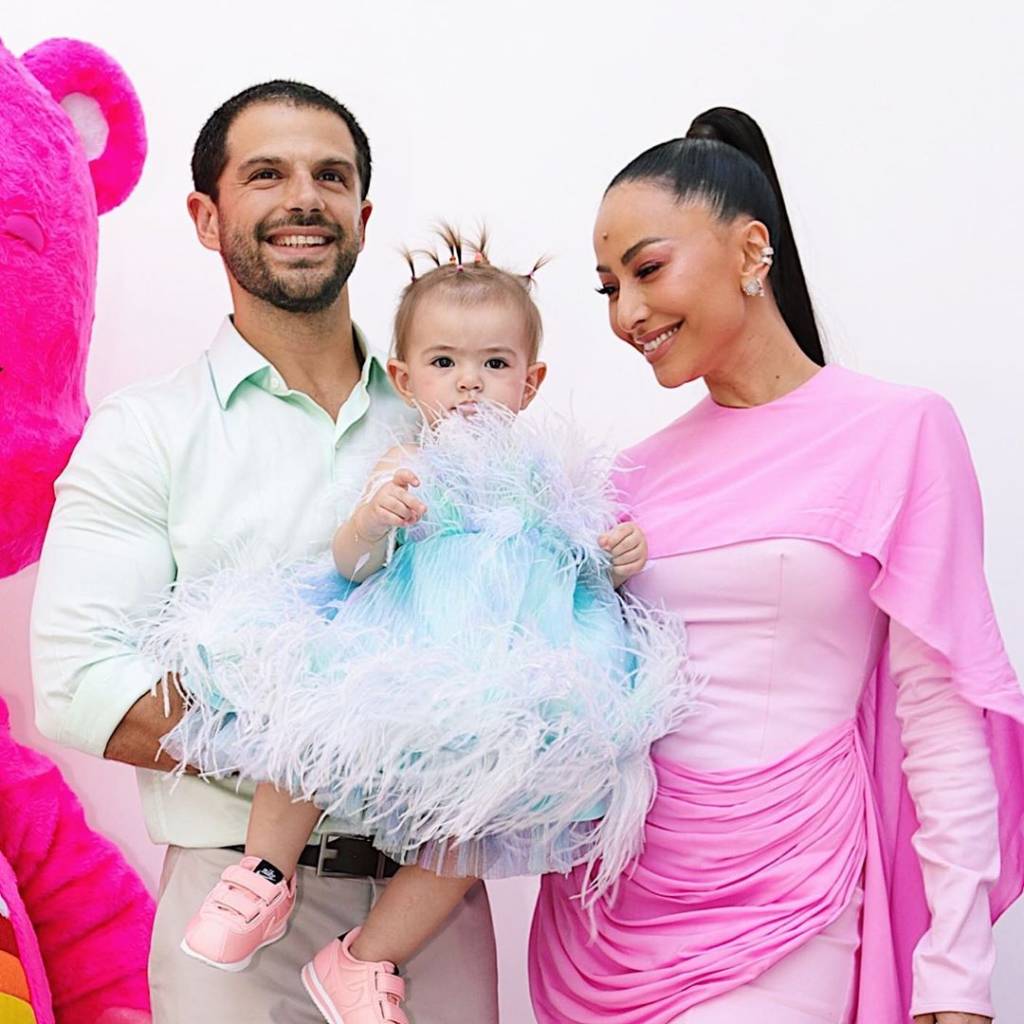 6 ideias inspiradoras para copiar da festa de aniversário de 1 ano da Zoe