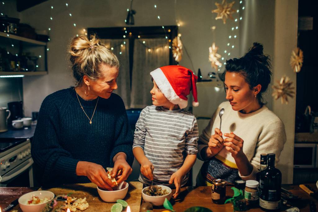 11 dicas para um Natal divertido (e menos estressante) em família
