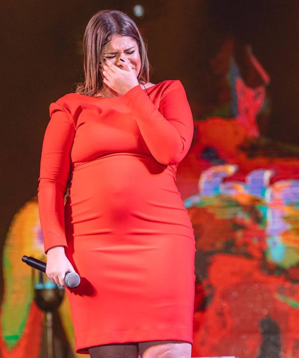 O relato de Marília Mendonça sobre a licença-maternidade é comovente