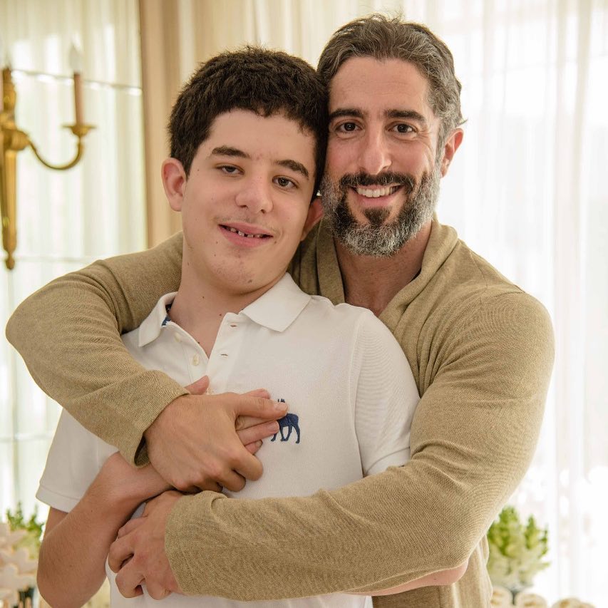 Filho de Marcos Mion é homenageado com a aprovação de Lei em seu nome