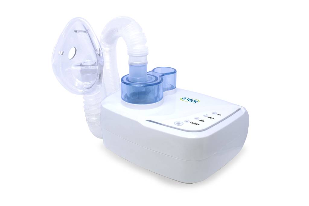 Inalador e Nebulizador – Ultrassônico – G-Tech Inalador e Nebulizador – Ultrassônico – G-Tech