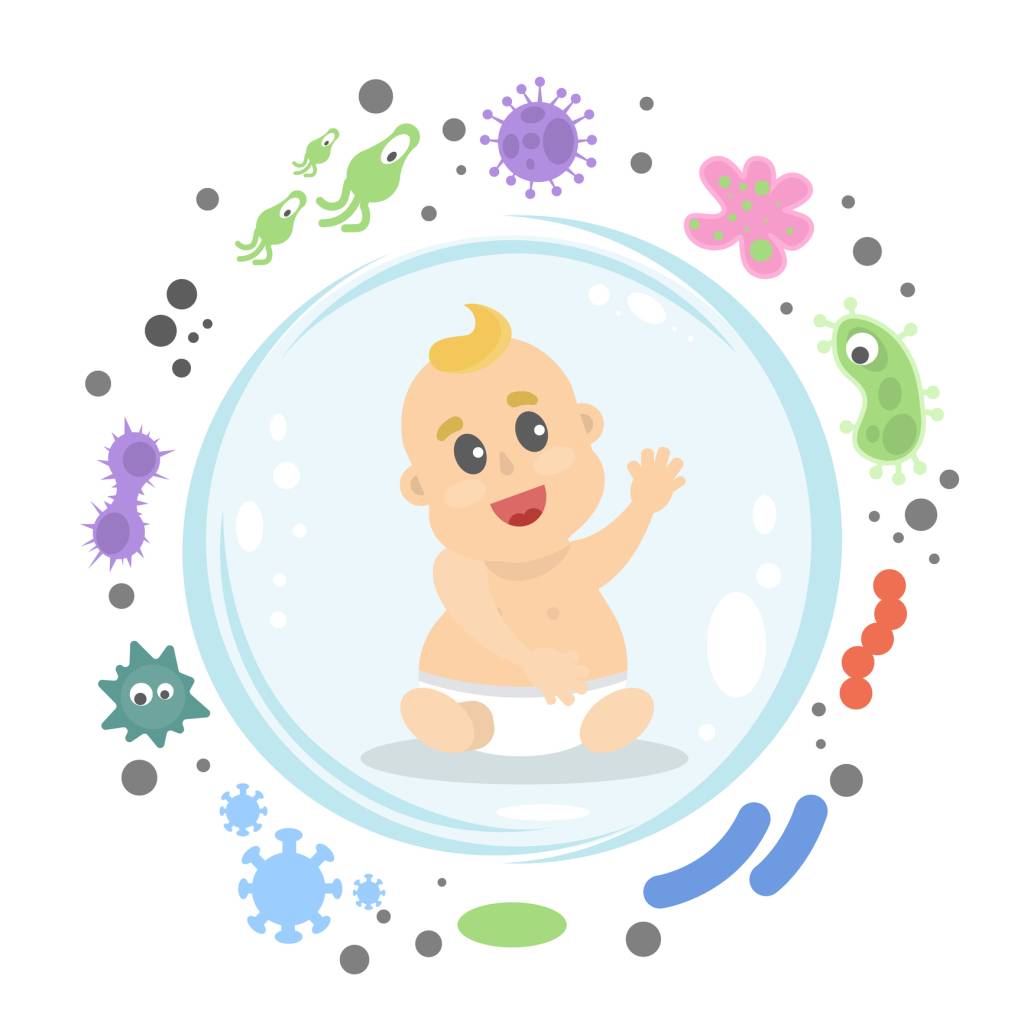 Vacinas infantis em 2020: tudo o que você precisa saber